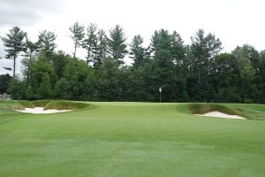 Oak Hill (East) 2nd Green